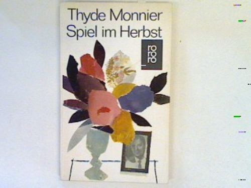 Spiel herbst monnier - spiel, im