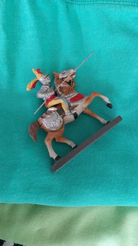Elastolin figur typ ritter - figur,