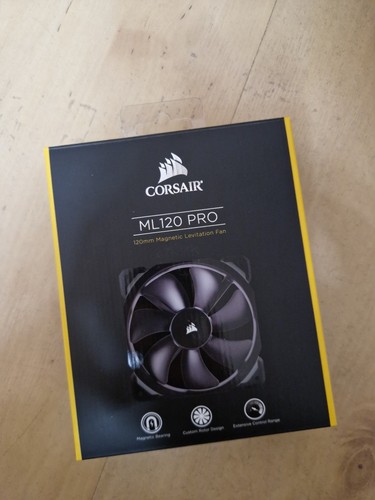 Corsair 120 pro lüfter - corsair,