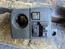 GM 90321018 Opel Corsa Lichtschalter Mit Faltdach Leichtweitenregulierung 