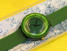 Swatch Scuba TREE TOP - SDG108
