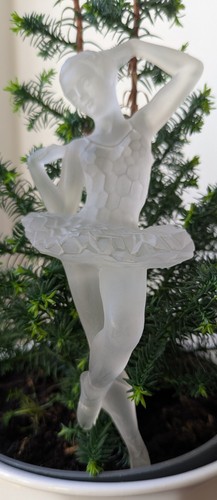 Figur tänzerin kunststoff - tänzerin, 14