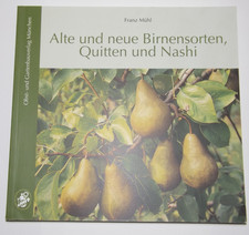 Alte neue Birnensorten Quitten