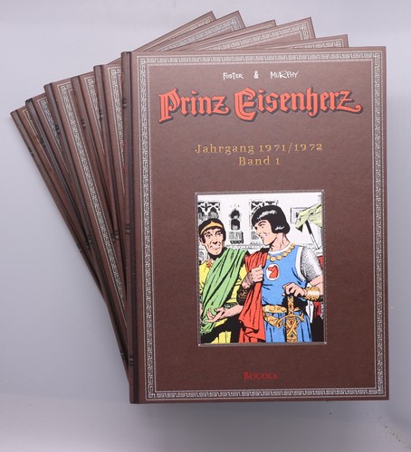 Prinz eisenherz auswahl - prinz, hc