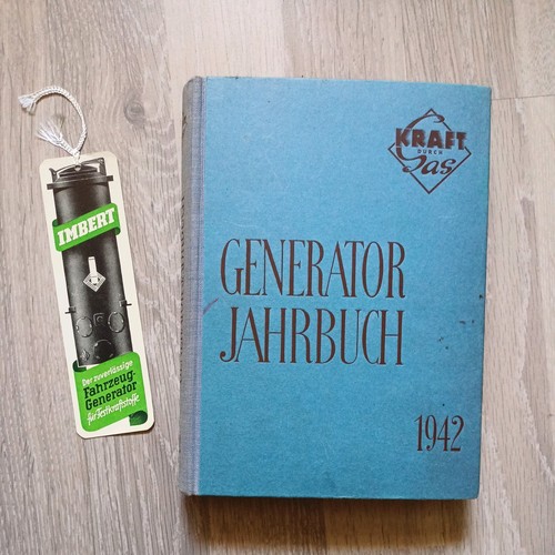 Generatorjahrbuch 1942