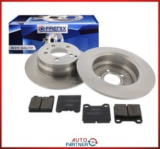 Bremsensatz HA  für Volvo 850