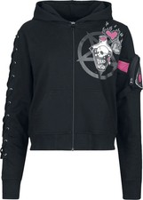Cupcake Cult Kapuzenjacke