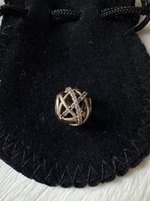 Original PANDORA Gold Charm