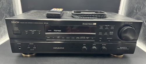 Denon avr 900 channel - channel, av
