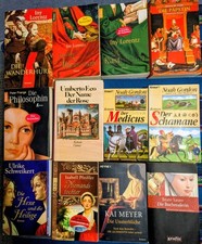 12x Mittelalter Historische