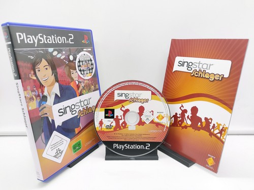 Singstar schlager - schlager,