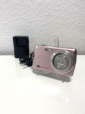 Casio Exilim EX-Z35 Rosa Pink / Kompakte Digitalkamera / Blitz defekt / Geprüft✅