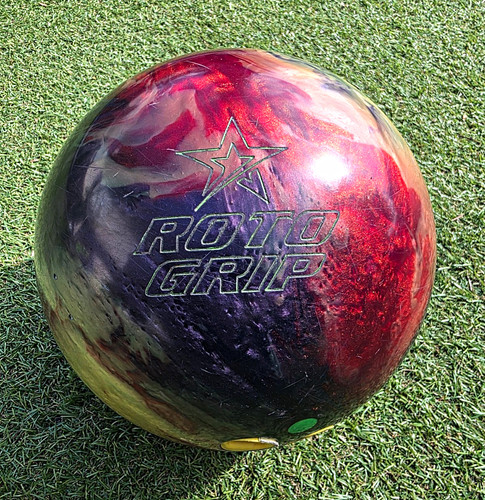 Roto grip bowlingball - roto,