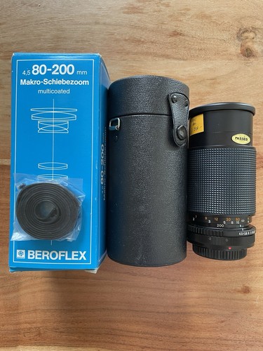 Beroflex 80 200mm - beroflex, 4,5/80-200mm