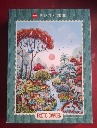 Puzzle wildlife paradise - wildlife,