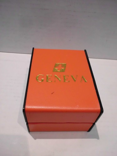 Geneva quarzuhr mit - ", "