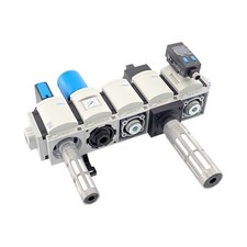 FESTO MS6 ID 541268+527663+529853+548713+574579+192766 WARTUNGSEINHEIT