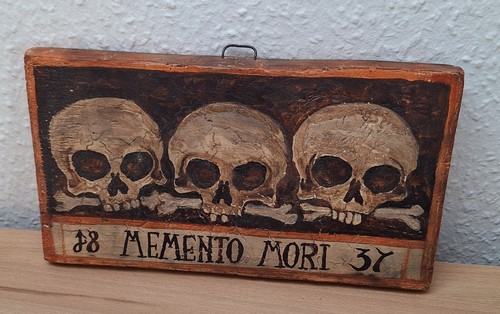 Antike holztafel 1837 - ,,