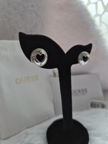 Guess ohrstecker aus edelstahl - ohrstecker,