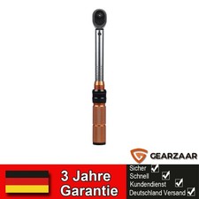 Drehmomentschlüssel 1/4"