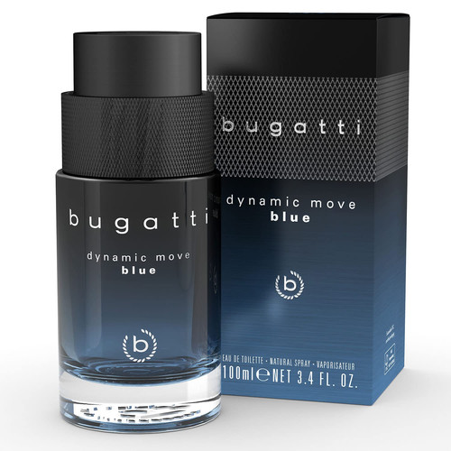 Bugatti parfüm 100ml - bugatti, i