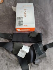 Schulterbandage SPORLASTIC OMO-HIT Gr L Rechts schwarz