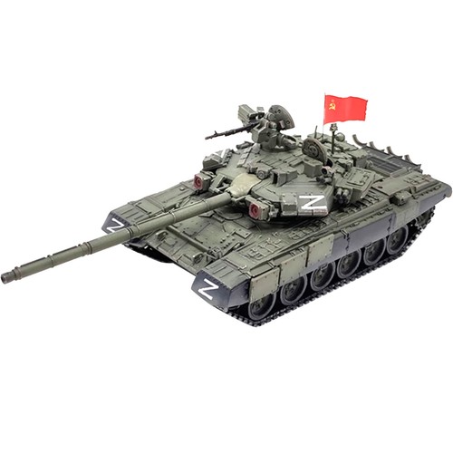 Russische militärische - 1/72,