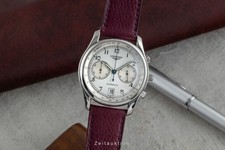 Longines Chronograph SwissAir