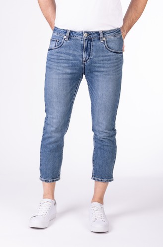 Blue monkey herren jeans - blue, slim
