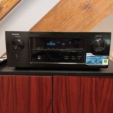 Denon AVR-X2000 AV-Receiver | 7.1 | Top-Zustand | mit Zubehör
