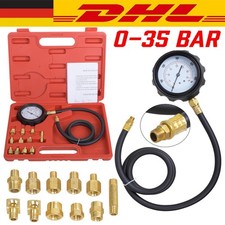 Öldruckmesser Öldrucktester