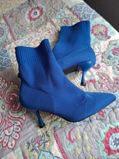 Sockenschuhe ( Strickschuhe)