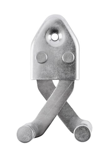 Wandhalter für schwert stahl - wandhalter, schwert,