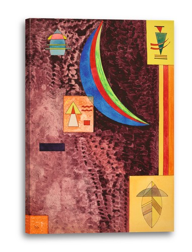 Kunstdruck wassily kandinsky - kandinsky,