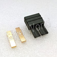passend für TRAXXAS STECKER MALE Goldkontakte Modellbau Adapter Kabel Lipo Akku