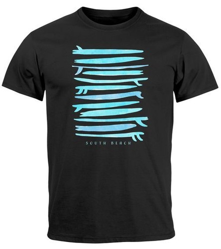 Herren shirt surfboards - herren,