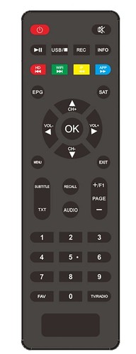 Sky vision fernbedienung für - sky,