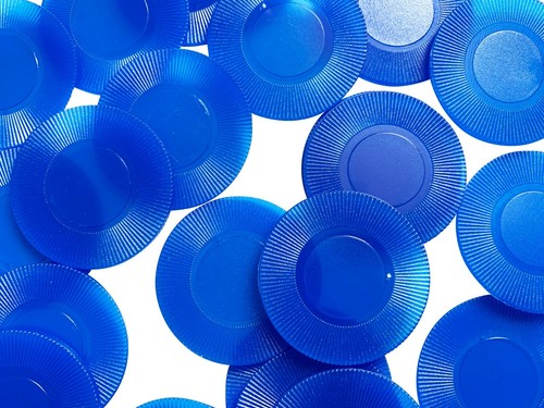 Günstige blaue pokerchips - pokerchips, /