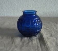 Kugel Vase "Fernsehturm" Pressglas - DDR   /   2