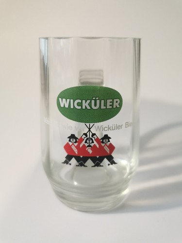 Sammler glas krug - sammler, wicküler