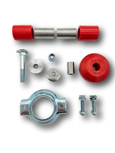 Poly pro motorlager - poly-pro, set