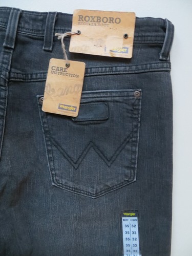 Wrangler roxboro stretch - roxboro,