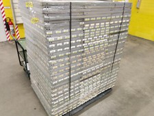 Regalboden Metall 900x450x30 Fachböden für Fachbodenregal Industrieregal Regal g