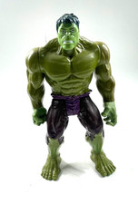Action Figur Hulk ca. 29 cm Marvel Avengers Serie von Hasbro Vintage