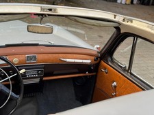 Mercedes W 121 Ponton 190 Scheunenfund