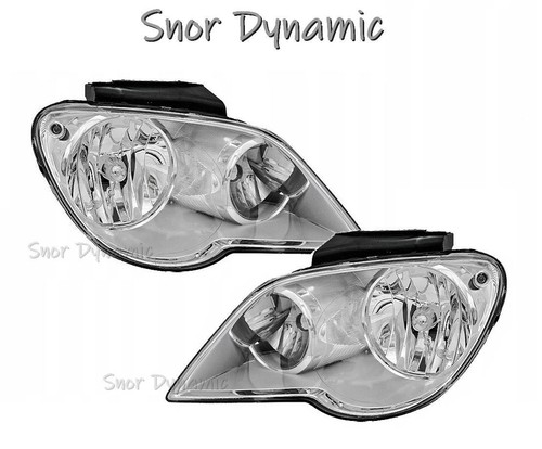Set chrysler pacifica usa - set,
