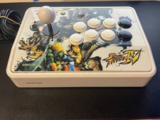 Madcatz Street Fighter IV 4  Arcade Fight Stick Joystick PC XBOX