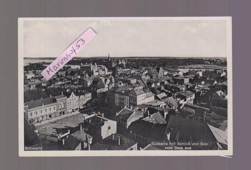 970 schwerin mecklenburg - 970/ak, schwerin/mecklenburg