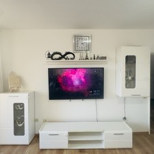 Moderne 3-teilige Wohnwand /