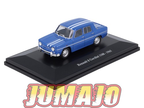 Alp18 voiture eligor - alp18,
